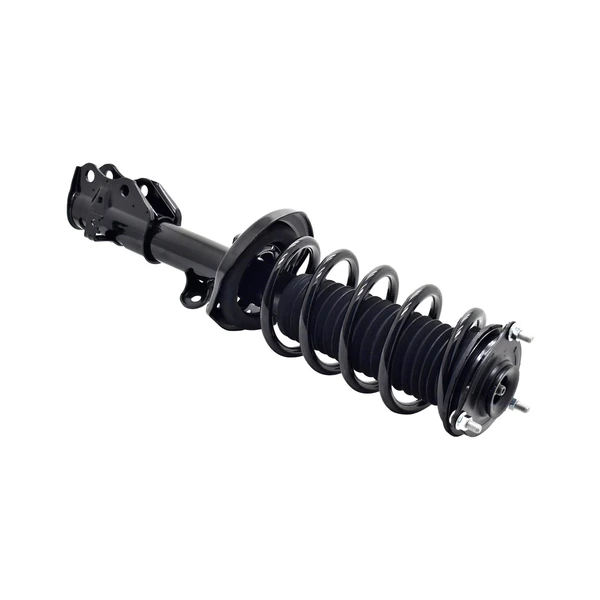 FCS Auto 1333969L Suspension Strut and Coil Spring Assembly, Front Left Driver Side