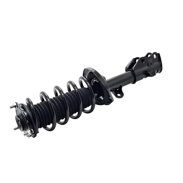 FCS Auto 1333969R Suspension Strut and Coil Spring Assembly, Front Right Passenger Side