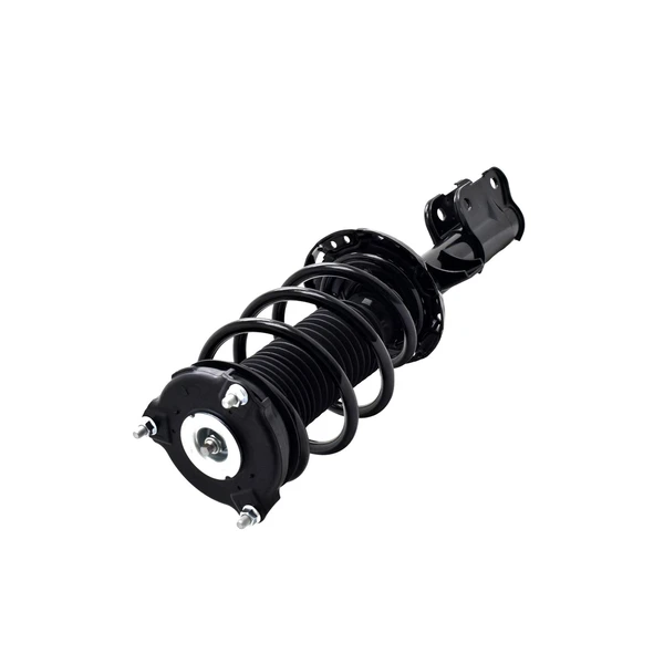 FCS Auto 1333971L Suspension Strut and Coil Spring Assembly, Front Left Driver Side