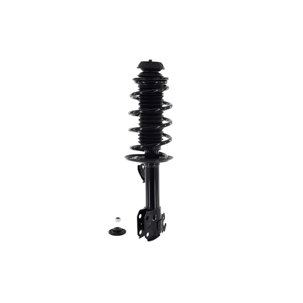 FCS Auto 1333981L Suspension Strut and Coil Spring Assembly, Front Left Driver Side