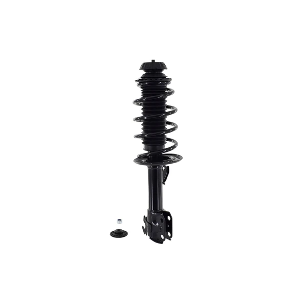 FCS Auto 1333981R Suspension Strut and Coil Spring Assembly, Front Right Passenger Side