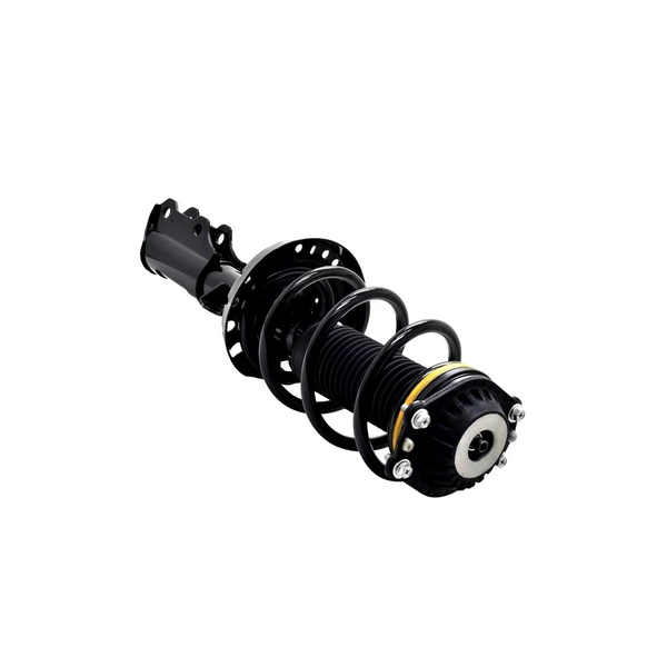FCS Auto 1333987L Suspension Strut and Coil Spring Assembly, Front Left Driver Side
