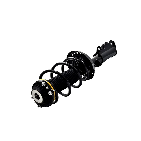 FCS Auto 1333987R Suspension Strut and Coil Spring Assembly, Front Right Passenger Side
