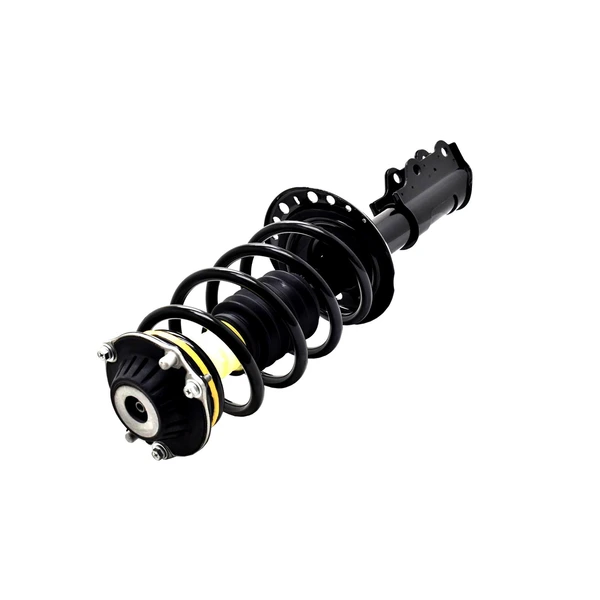 FCS Auto 1333984L Suspension Strut and Coil Spring Assembly, Front Left Driver Side