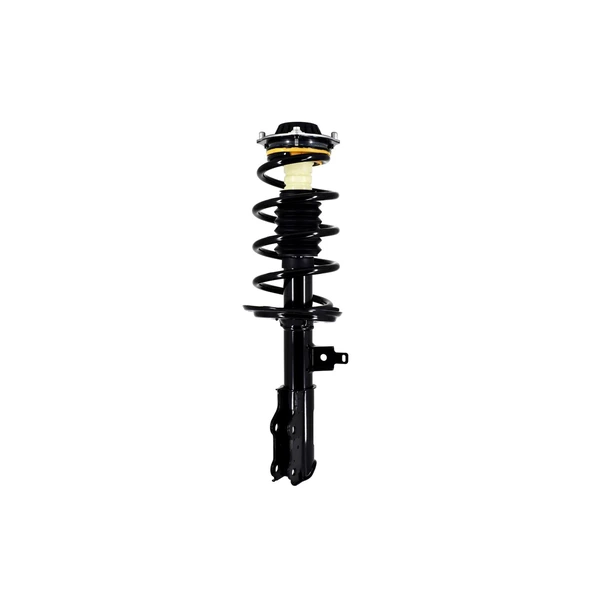 FCS Auto 1333984L Suspension Strut and Coil Spring Assembly, Front Left Driver Side