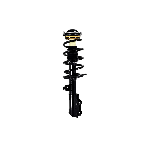 FCS Auto 1333984R Suspension Strut and Coil Spring Assembly, Front Right Passenger Side
