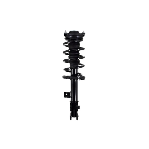 FCS Auto 1333985L Suspension Strut and Coil Spring Assembly, Front Left Driver Side