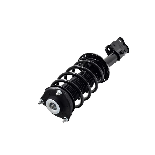 FCS Auto 1333985R Suspension Strut and Coil Spring Assembly, Front Right Passenger Side
