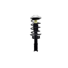 FCS Auto 1333924 Suspension Strut and Coil Spring Assembly, Front Side