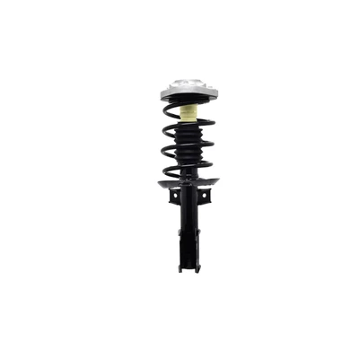 FCS Auto 1333924 Suspension Strut and Coil Spring Assembly, Front Side