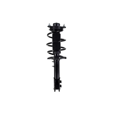 FCS Auto 1334047R Suspension Strut and Coil Spring Assembly, Front Right Passenger Side