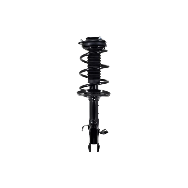 FCS Auto 1334048L Suspension Strut and Coil Spring Assembly, Front Left Driver Side