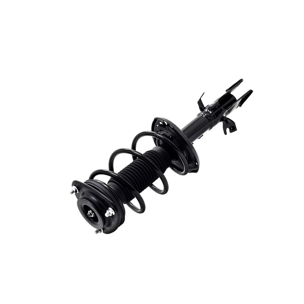 FCS Auto 1334048R Suspension Strut and Coil Spring Assembly, Front Right Passenger Side