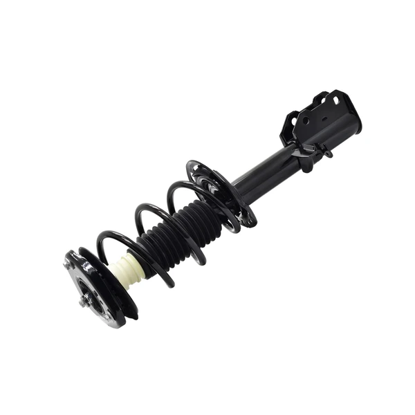 FCS Auto 1334053L Suspension Strut and Coil Spring Assembly, Front Left Driver Side