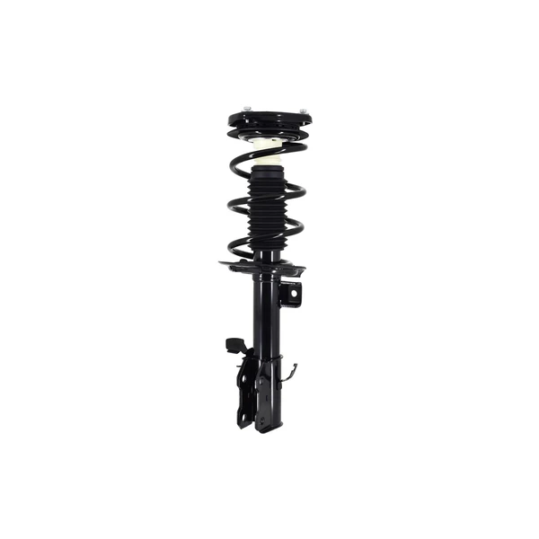 FCS Auto 1334053L Suspension Strut and Coil Spring Assembly, Front Left Driver Side
