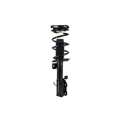 FCS Auto 1334053R Suspension Strut and Coil Spring Assembly, Front Right Passenger Side