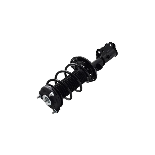 FCS Auto 1334051R Suspension Strut and Coil Spring Assembly, Front Right Passenger Side