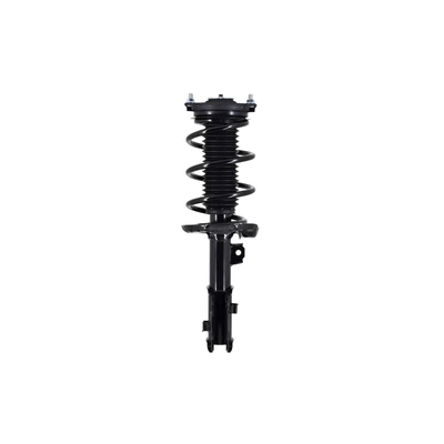 FCS Auto 1334052L Suspension Strut and Coil Spring Assembly, Front Left Driver Side