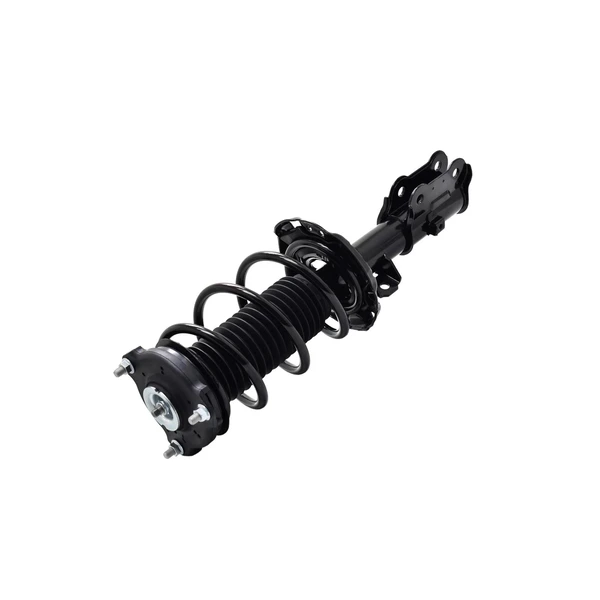 FCS Auto 1334052R Suspension Strut and Coil Spring Assembly, Front Right Passenger Side