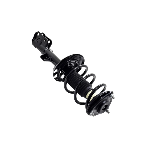 FCS Auto 1334057L Suspension Strut and Coil Spring Assembly, Front Left Driver Side