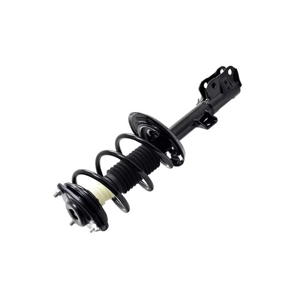 FCS Auto 1334057R Suspension Strut and Coil Spring Assembly, Front Right Passenger Side