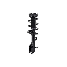 FCS Auto 1334054L Suspension Strut and Coil Spring Assembly, Front Left Driver Side