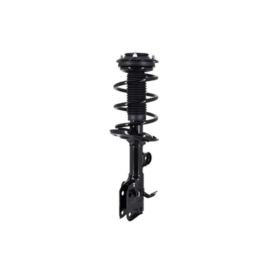 FCS Auto 1334054L Suspension Strut and Coil Spring Assembly, Front Left Driver Side