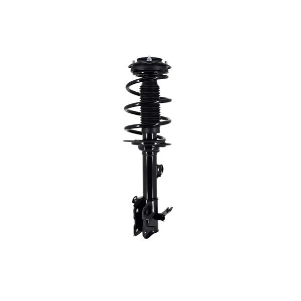 FCS Auto 1334055L Suspension Strut and Coil Spring Assembly, Front Left Driver Side
