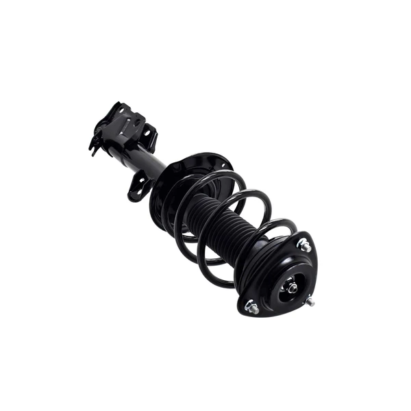 FCS Auto 1334055L Suspension Strut and Coil Spring Assembly, Front Left Driver Side