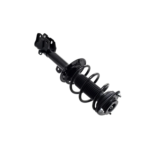 FCS Auto 1334055R Suspension Strut and Coil Spring Assembly, Front Right Passenger Side