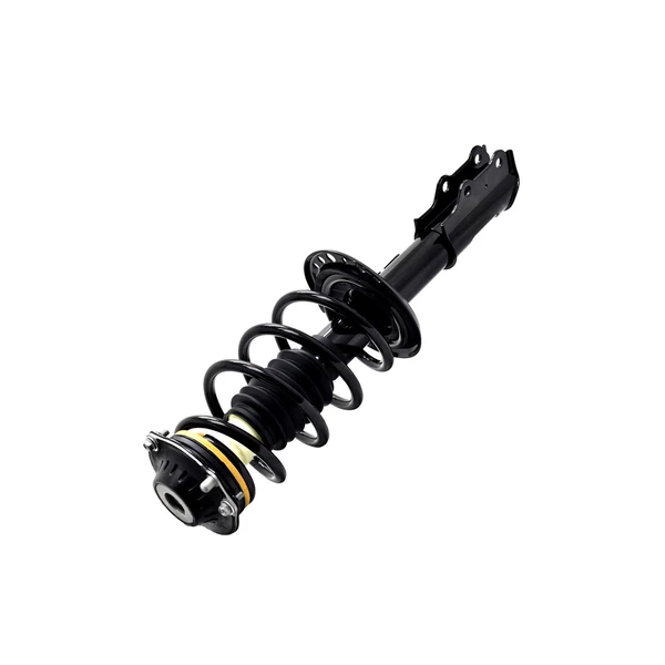 FCS Auto 1334056L Suspension Strut and Coil Spring Assembly, Front Left Driver Side