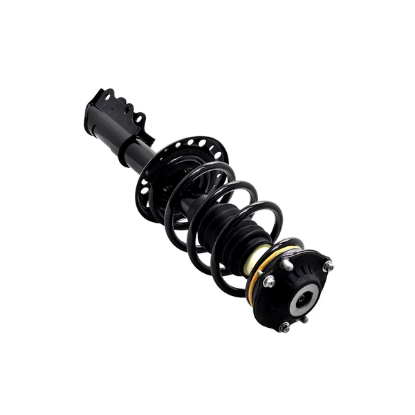 FCS Auto 1334056R Suspension Strut and Coil Spring Assembly, Front Right Passenger Side