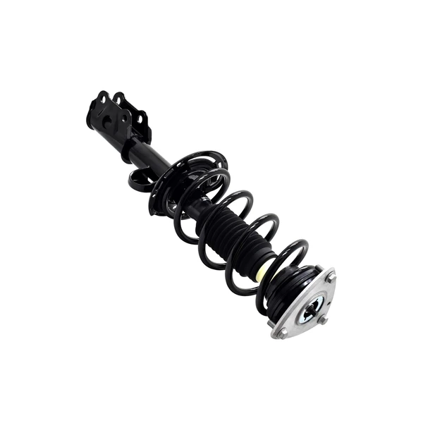 FCS Auto 1334058L Suspension Strut and Coil Spring Assembly, Front Left Driver Side