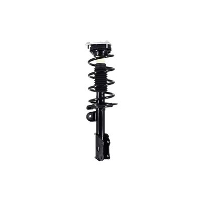 FCS Auto 1334058R Suspension Strut and Coil Spring Assembly, Front Right Passenger Side