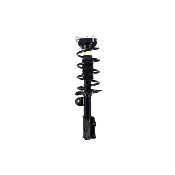 FCS Auto 1334058R Suspension Strut and Coil Spring Assembly, Front Right Passenger Side