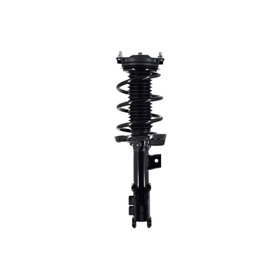 FCS Auto 1334069R Suspension Strut and Coil Spring Assembly, Front Right Passenger Side