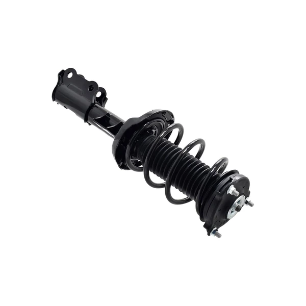 FCS Auto 1334069R Suspension Strut and Coil Spring Assembly, Front Right Passenger Side