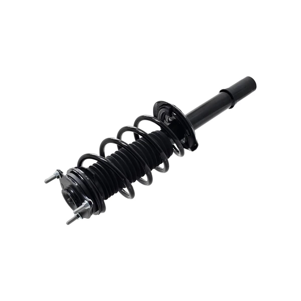 FCS Auto 1334077L Suspension Strut and Coil Spring Assembly, Front Left Driver Side