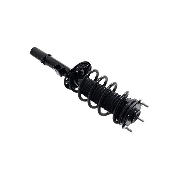 FCS Auto 1334077L Suspension Strut and Coil Spring Assembly, Front Left Driver Side
