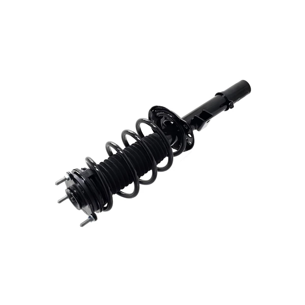 FCS Auto 1334077R Suspension Strut and Coil Spring Assembly, Front Right Passenger Side