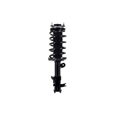 FCS Auto 1334075L Suspension Strut and Coil Spring Assembly, Front Left Driver Side