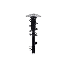 FCS Auto 1334079L Suspension Strut and Coil Spring Assembly, Rear Left Driver Side
