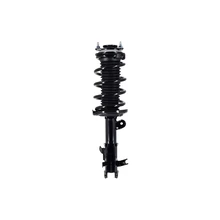FCS Auto 1334086L Suspension Strut and Coil Spring Assembly, Front Left Driver Side