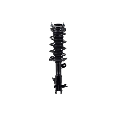 FCS Auto 1334086L Suspension Strut and Coil Spring Assembly, Front Left Driver Side