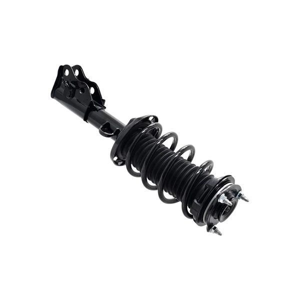 FCS Auto 1334086L Suspension Strut and Coil Spring Assembly, Front Left Driver Side