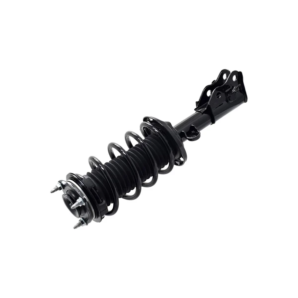 FCS Auto 1334086R Suspension Strut and Coil Spring Assembly, Front Right Passenger Side
