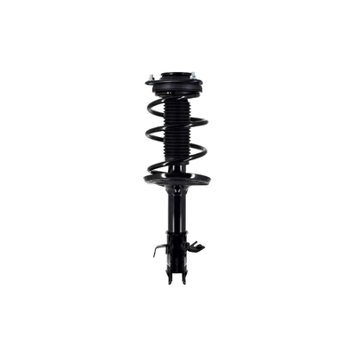 FCS Auto 1334089L Suspension Strut and Coil Spring Assembly, Front Left Driver Side