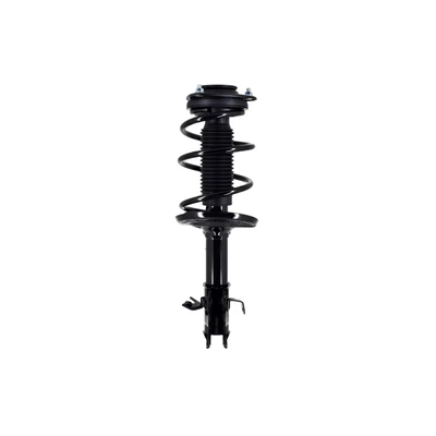 FCS Auto 1334089R Suspension Strut and Coil Spring Assembly, Front Right Passenger Side