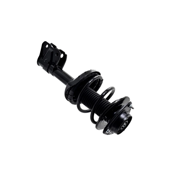 FCS Auto 1334090R Suspension Strut and Coil Spring Assembly, Front Right Passenger Side