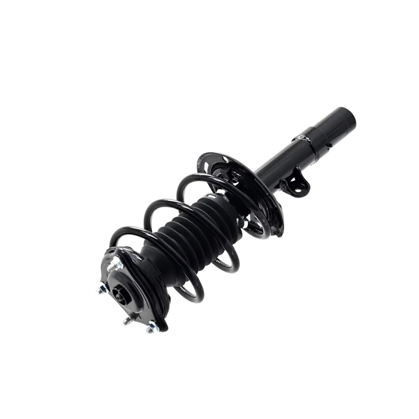 FCS Auto 1334097L Suspension Strut and Coil Spring Assembly, Front Left Driver Side